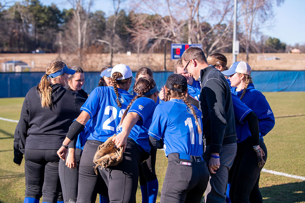 SWU Softball Camps | Southern Wesleyan University