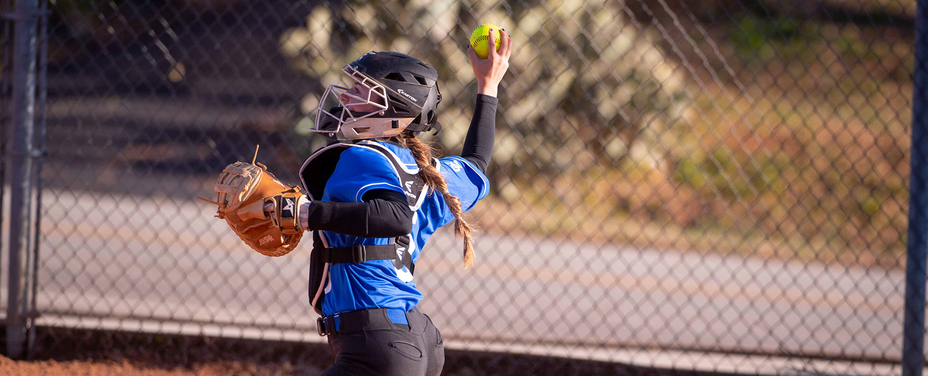 SWU Softball Camps | Southern Wesleyan University