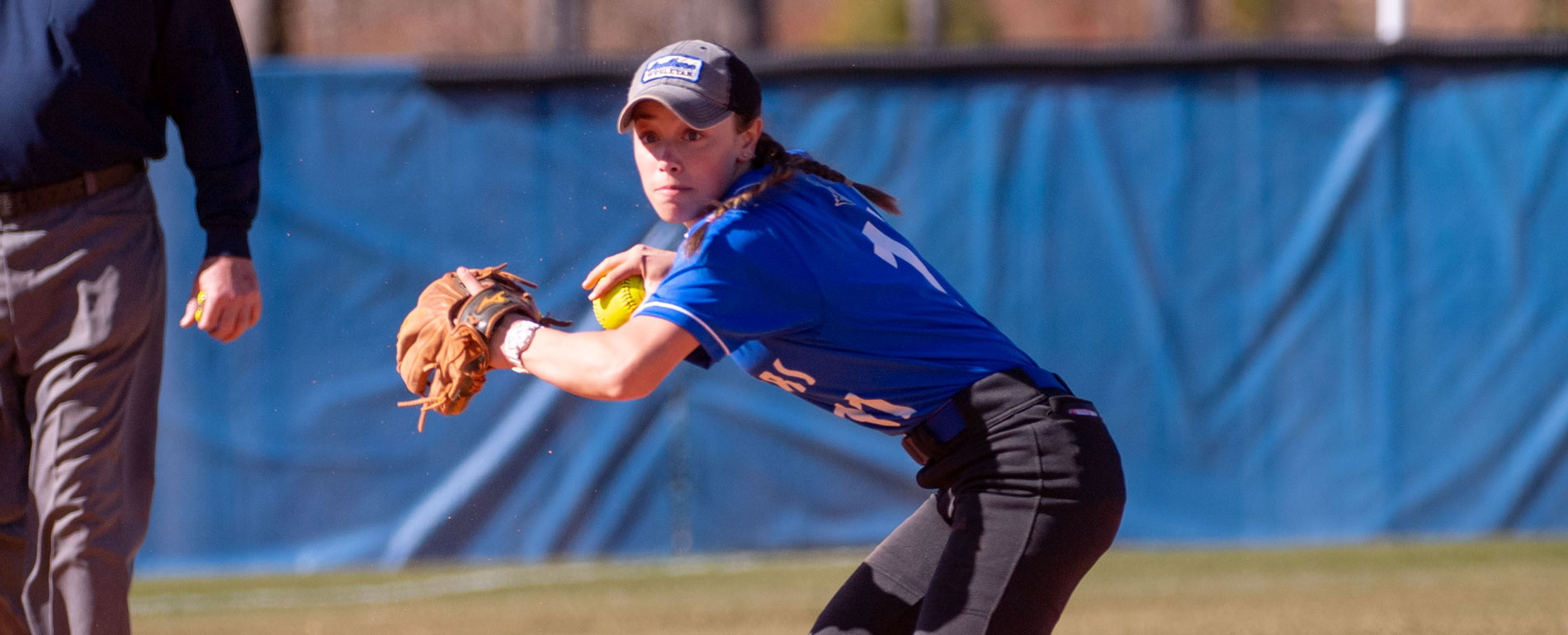 SWU Softball Camps | Southern Wesleyan University